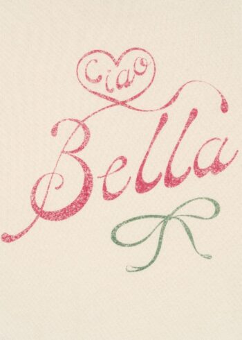 Rosie HW x Konges Bella logo