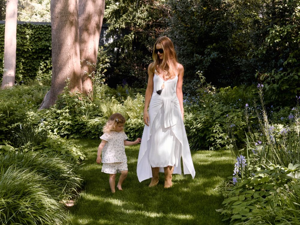 Rosie HW x Konges Collection Launch