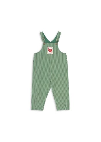 Rosie HW x Konges Jack Overalls