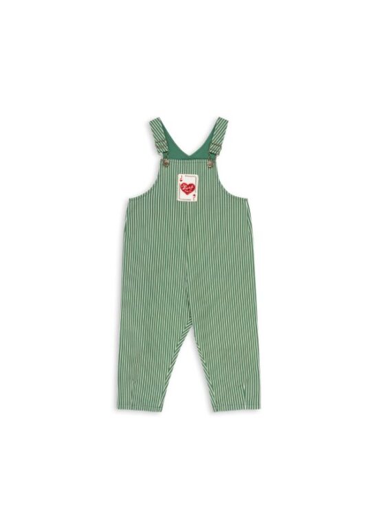 Rosie HW x Konges Jack Overalls