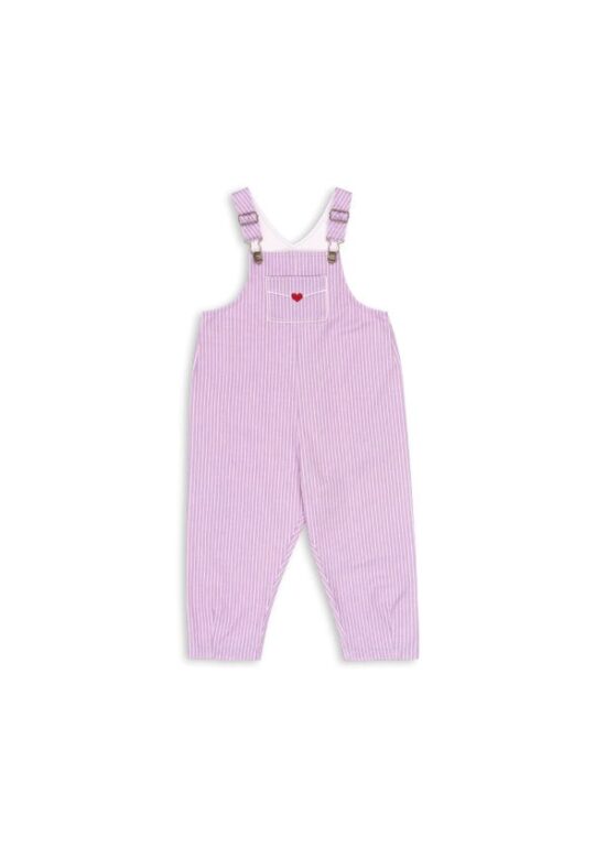Rosie HW x Konges Lettre Overalls