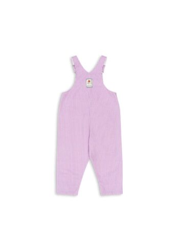 Rosie HW x Konges Lettre Overalls back