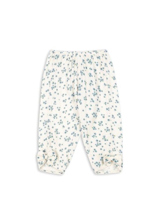 Rosie HW x Konges Mioblue pants gots