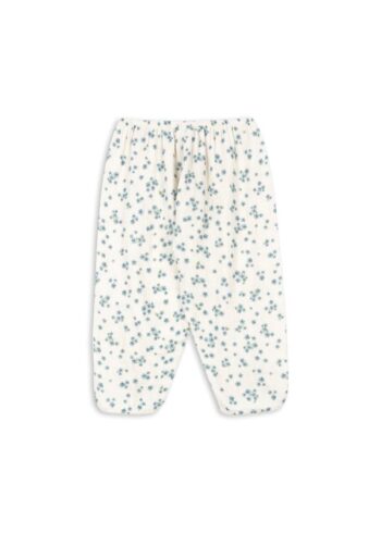 Rosie HW x Konges Mioblue pants gots back