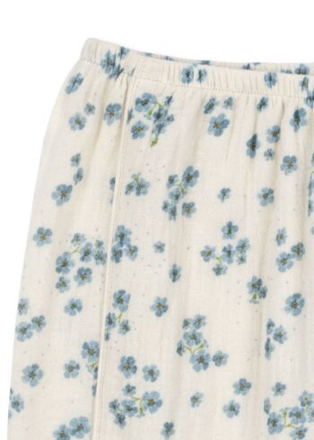 Rosie HW x Konges Mioblue pants gots waist