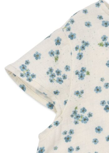 Rosie HW x Konges Mioblue short sleeve
