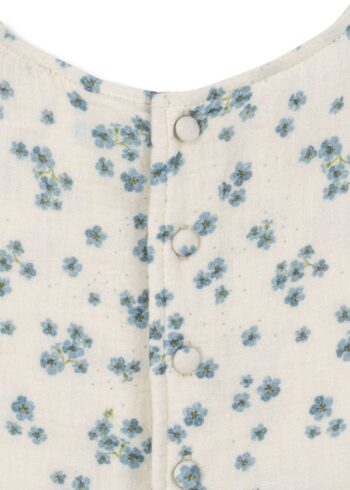 Rosie HW x Konges Mioblue top button