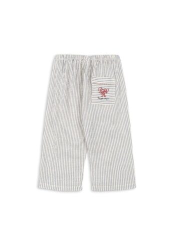 Rosie HW x Konges duo pant back