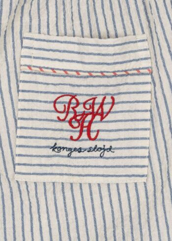 Rosie HW x Konges duo pant logo