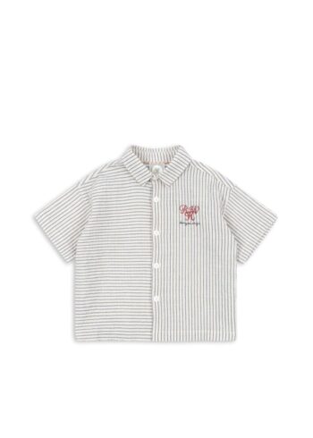 Rosie HW x Konges duo shirt front