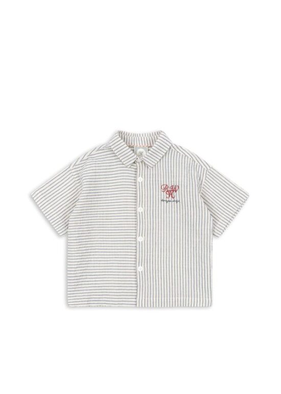 Rosie HW x Konges duo shirt front