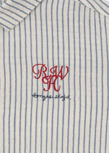 Rosie HW x Konges duo shirt logo