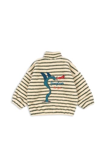 Rosie HW x Konges jacket back