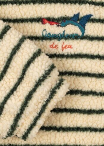 Rosie HW x Konges jacket fleece