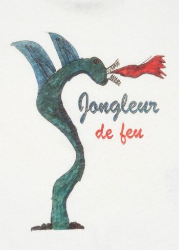 Rosie HW x Konges jongleur tee shirt jacks image