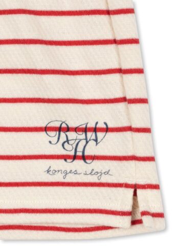 Rosie HW x Konges largo shorts logo