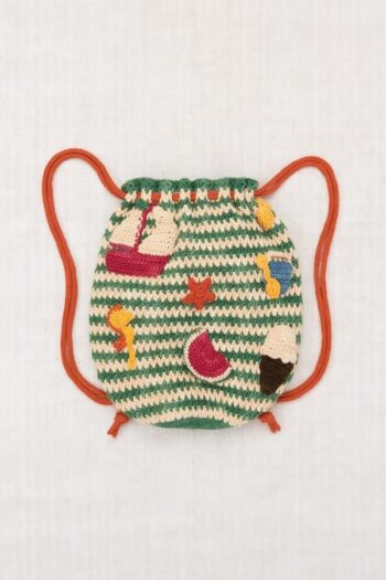 Seaside Drawstring Bag - Lawn_1