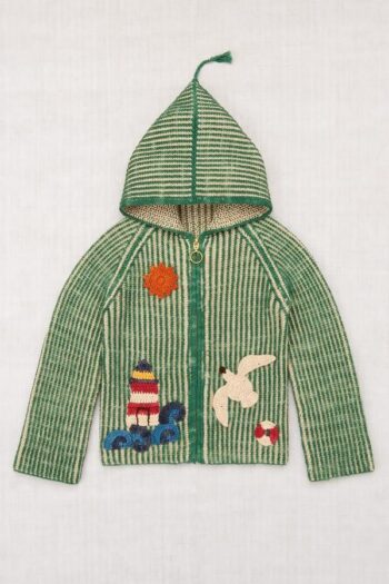 Seaside Plum Island Beach Jacket - Lawn_1
