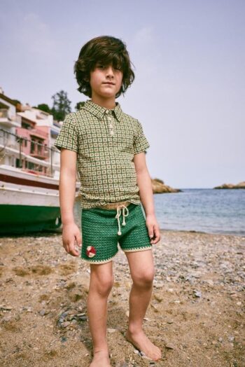 Seaside Starboard Short front