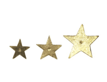 boncouer stars for decorating
