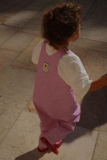 rhw x kkonges bella overalls back