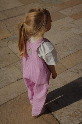 rhw x kkonges bella overalls cute play wear