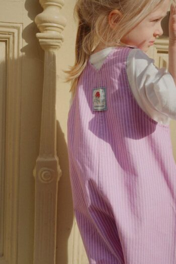 rhw x kkonges bella overalls paly wear