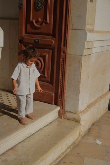 rhw x konges duo shirt and pants nordic style