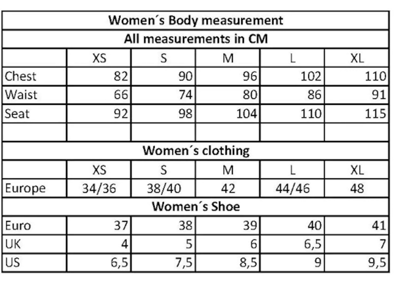 Ewa i Walla Sleeveless Tunic Dorthy 12 Ewa I Walla Size Guide