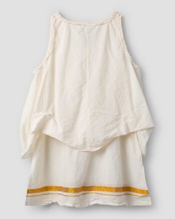 Ewa i Walla Sleeveless Tunic Dorthy 6 Ewa i Walla Dorthy Sleevless Tunique back