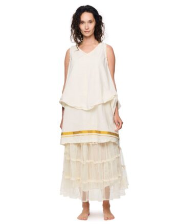 Ewa-i-Walla -Sandra-skirt-Dorthy-tunic