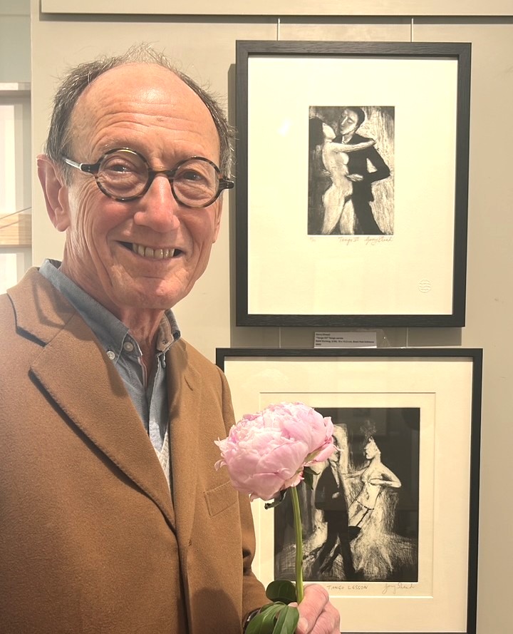 Art Sale: Garry Shead Price List 2025 5 Garry Shead with Tango Series