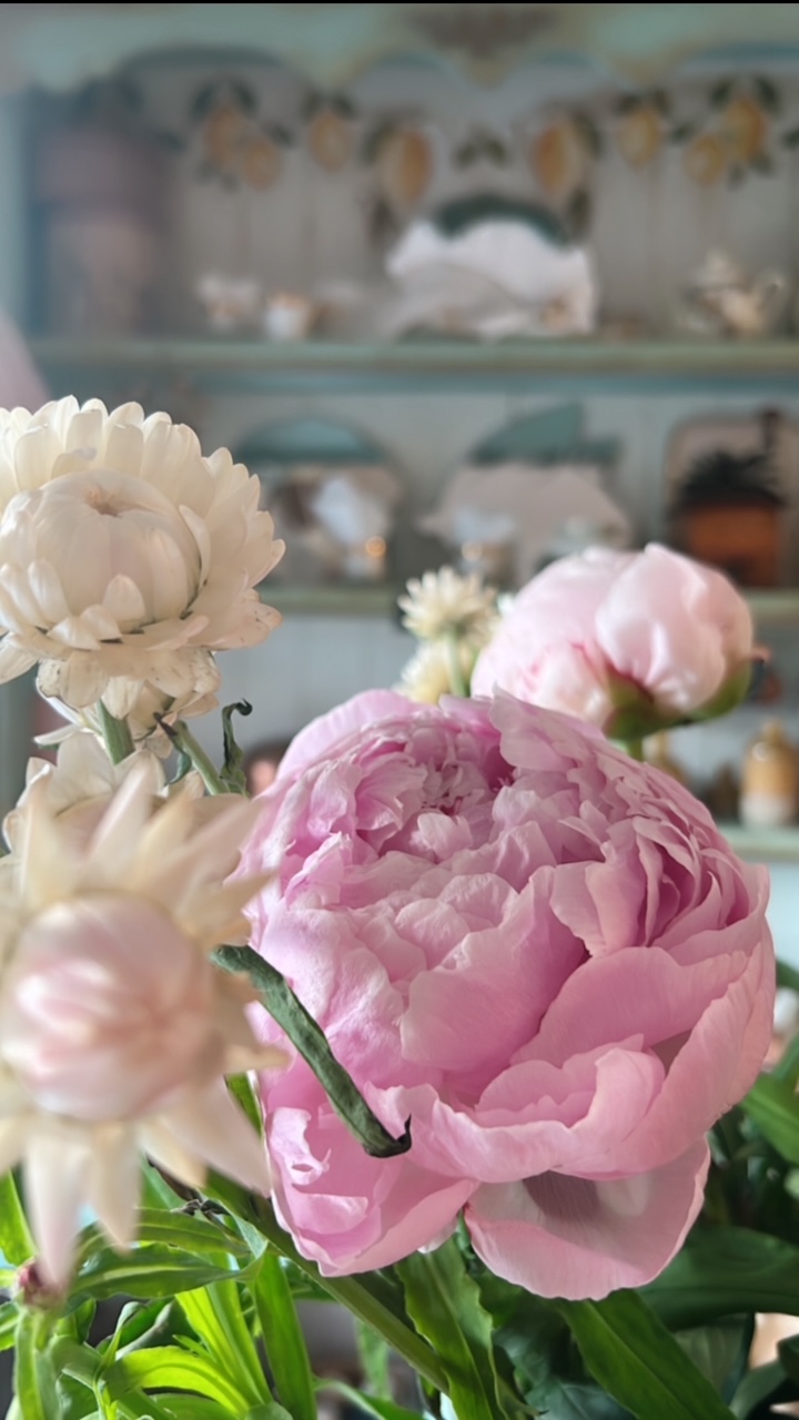 How to Care for Your Peony Bouquet 6 How to care for your peony bouquet at Little French Heart