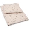 Konges Slojd Cot Bedding ~ Nostalgie Blush