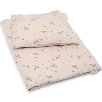 Konges Slojd Cot Bedding ~ Nostalgie Blush
