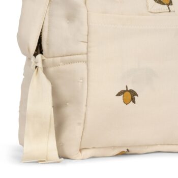 Konges Slojd Doll Bag ~ Lemon 4
