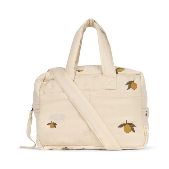 Konges Slojd Doll Bag ~ Lemon