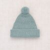 Baby Garter Hat - Overcast_01
