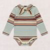 Baby Long Sleeve Scout Onesie - Overcast Patio Stripe_01