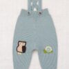Misha & Puff Baby Meadow Overall Overcast