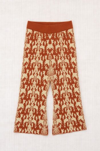 Misha & Puff Izzy Pant Chilli Spice Fauna
