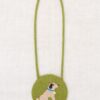 Dog Circle Bag - Matcha