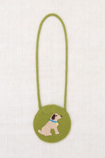 Dog Circle Bag - Matcha