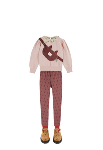 Emile et Ida blouse and leggings