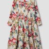 Ewa I Walla Edita Floral Dress