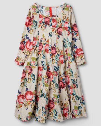 Ewa I Walla Edita Floral Dress