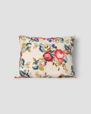 Ewa I Walla Floral Pillowcase