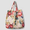Ewa I Walla Floral Shopping Bag