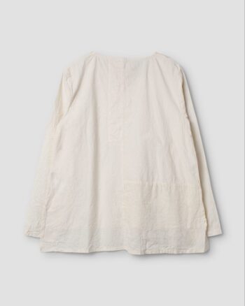 Ewa i Walla Blouse Bone Back