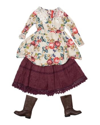 Ewa-i-Walla Haldis-skirt